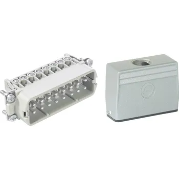 Síťový konektor LAPP sada konektoru EPIC®KIT H-A 16 75009630 16 plus PE šroubovací 1 sada