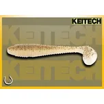 Keitech Swing Impact Fat 3.8" #444 Golden Shiner
