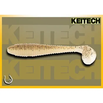 Umělá nástraha Keitech Swing Impact Fat 3.8" #444 Golden Shiner