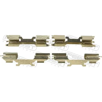 Brzdový kotouč Příslušenství kotoučové brzdy FEBEST 1603-W906F