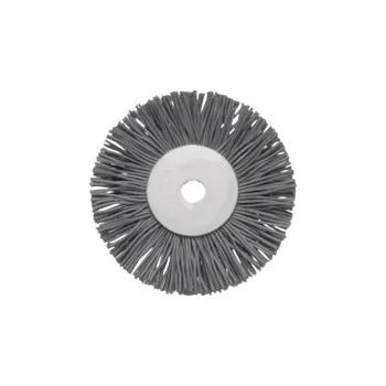 Zubní kartáček kartáček HABRAS | extra jemný | bílý | polyamidová vlákna ve směsi s brusivy | 655 104 372 494 220