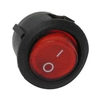 Dětské elektrovozidlo Markstore - ATV Tlačítko pro zapnutí a vypnutí světla elektrického autíčka