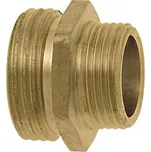 Vsuvka redukovaná mosaz 1" x 6/4"