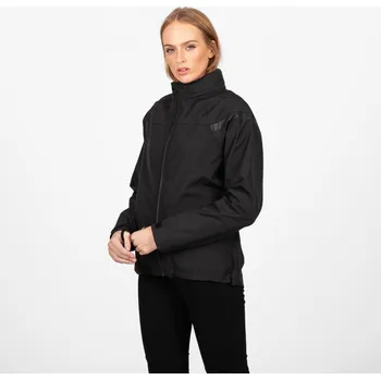 Moto bunda Dámská nepromokavá pláštěnka Knox WILLOW Velikost: L