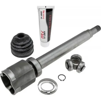 Poloosa kola Kloub poloosy vnitřní FORD MONDEO V 2.0TDCI 14- /pravý,MTM/ NPW-FR-116 NTY