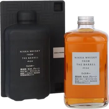 Likér Nikka From The Barrel Silhouette Edition 2022 0,5 l