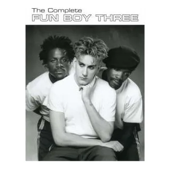 Zahraniční hudba 5CD/DVD Fun Boy Three: The Complete Fun Boy Three 2023 Mediabook