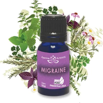 Altevita směs olejů MIGRÉNA 10ml