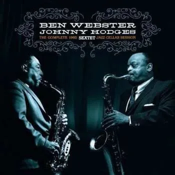 Zahraniční hudba LP Ben Webster: The Complete 1960 Jazz Cellar Session LTD 2023 180g Vinyl Limited Edition