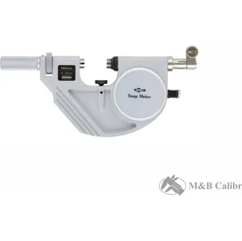 Pasametr k upevnění úchylkoměru Mitutoyo 0-25 mm