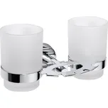 Bemeta - OMEGA: Držák kartáčků včetně sklenic 104110042