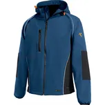 ISSA CLEVER EXTREME 8884B softshell bunda modrá - v. S