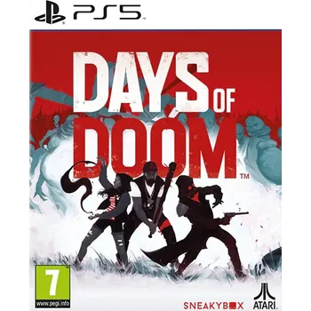 Hra pro PlayStation 5 Days of Doom (PS5) - 5056635603708
