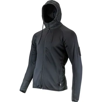 Pánská móda Viper® Mikina STORM fleece ČERNÁ velikost: 3XL