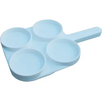 SCHOPF Miska pro odběr vzorků mléka | Navrženo pro mléčný test | Lívanečník 201031