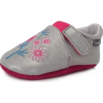 Capáčky Capáčky DDSTEP K1596-344 stříbrná M