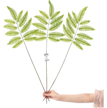 Umělá květina TROPI 1 ks světle zelená