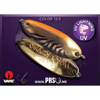Umělá nástraha Plandavka Crazy Fish SLY 9.0g #013.2
