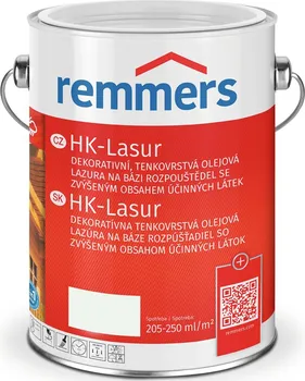 Lak na dřevo Remmers HK Lasur 2,5 l