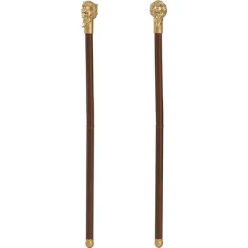 Karnevalový doplněk Funiglobal - Hůlka Joker -