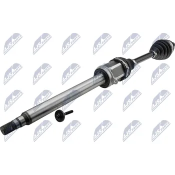 Poloosa kola Hnací hřídel - poloosa NTY NPW-VV-137