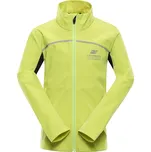 ALPINE PRO - GEROCO DĚTSKÁ SOFTSHELLOVÁ BUNDA S MEMBRÁNOU