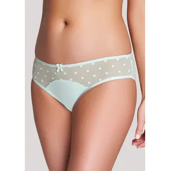 Kalhotky Dámské kalhotky Panache 9512 Peprmint S