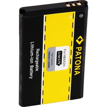 Baterie pro mobilní telefon PATONA Aku Huawei U7519 M750 1250mAh 3,7V Li-Ion EOL