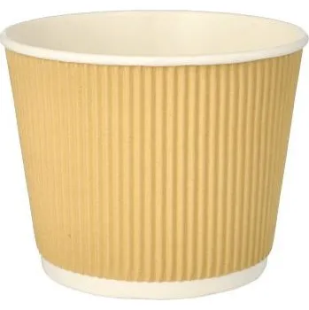 Jednorázové nádobí Papstar Miska na polévku 998 ml, 25ks