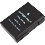 TRX Baterie pro Nikon 1030 mAh