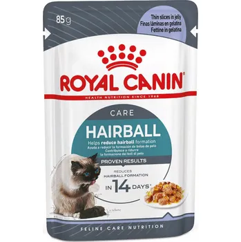 Royal Canin FCN Hairball Care želé 12 × 85 g