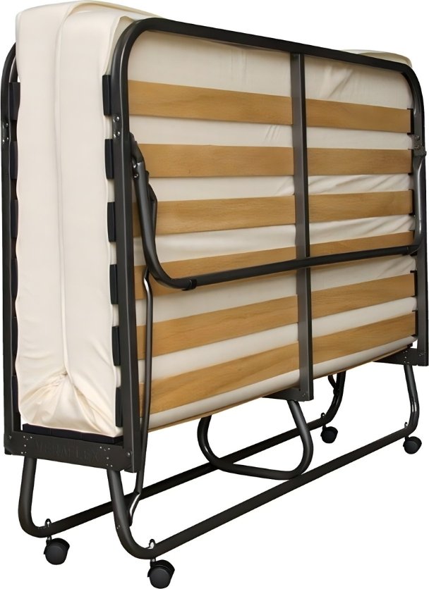 Dormeva Kovová skládací postel LUXOR 80 x 190 cm