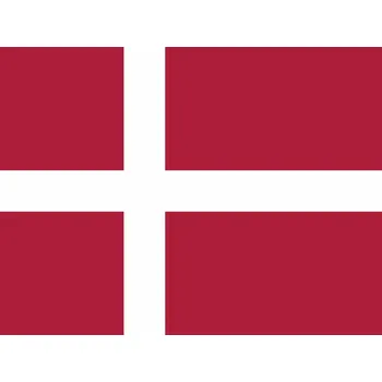 Vlajka Printwear Vlajka Dánsko Flagdk Denmark 90 x 150 cm