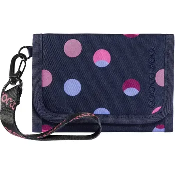 Peněženka CooCaZoo dívčí peněženka MATE Reflective Moons 211417 reflective moons