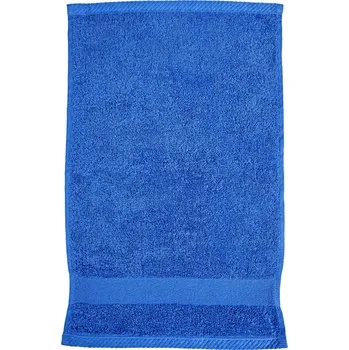 Ručník Fair Towel Bavlněný ručník FT100GN Cobalt Blue 30 x 50 cm