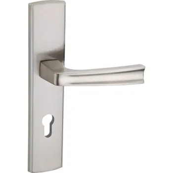 Dveřní kování INFINITY LINE vchodová klika INFINITY LINE Cezar KCR 312