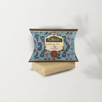 Mýdlo OLIVOS OTTOMAN Luxusní mýdlo mini CINQUE 25 g