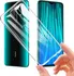 Pouzdro na mobilní telefon Back Case Ultra Slim pro Xiaomi Redmi 9 transparentní