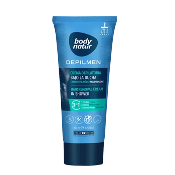body natur Depilmen depilační krém do…