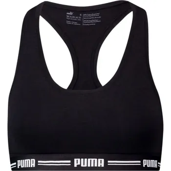 Dámské plavky Sportovní podprsenka Puma Racer Back Top 1P Hang W 907862 04 XS