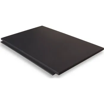 Sporák na tuhá paliva Ocelový plát na sporák K3 (475 x 300 mm)