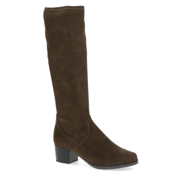 Dámské kozačky Caprice 9-25506-41 zelená, vel. 37