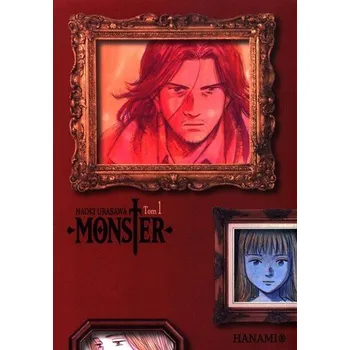 Monster Tom 1 - Urasawa, Naoki