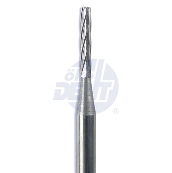 Příslušenství k frézce tvrdokovová fréza | do násadce | 500 104 538 FG70 012