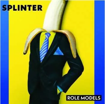 Zahraniční hudba CD Splinter: Role Models 2023