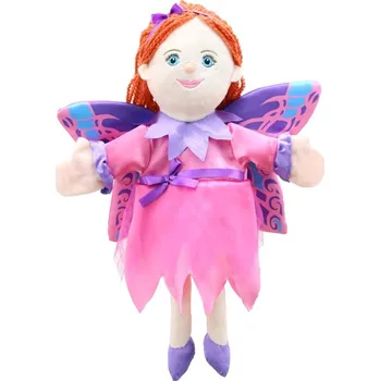 maňásek Maňásek na ruku - pohádková postavička - Víla (Story Teller Hand Puppets 38 cm)