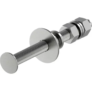 Závitová tyč OBO Bettermann 5408972 isFang 3B-G2 závitová tyč 340 mm ocel 3 ks