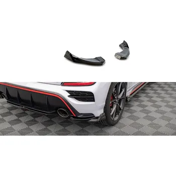 Zadní boční splitry V.2 Hyundai Kona Mk1