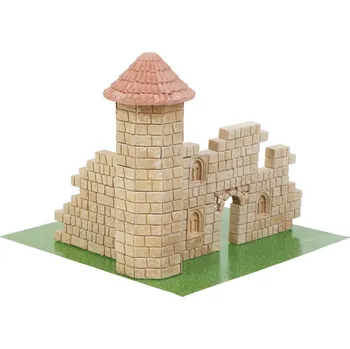 ostatní stavebnice Cihličková stavebnice RUINY PALÁCE