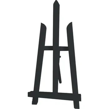 Malířský stojan Leonarto ELARA Malířský stojan Black